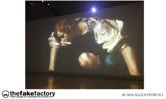 CARAVAGGIO EXPERIENCE THE FAKE FACTORY 2_00611