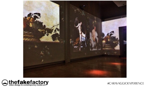 CARAVAGGIO EXPERIENCE THE FAKE FACTORY 2_00612