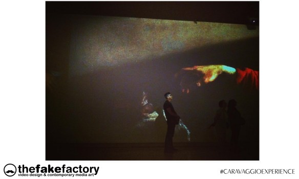 CARAVAGGIO EXPERIENCE THE FAKE FACTORY 2_00616