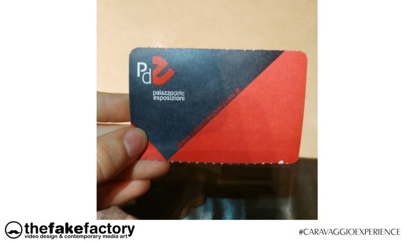 CARAVAGGIO EXPERIENCE THE FAKE FACTORY 2_00617