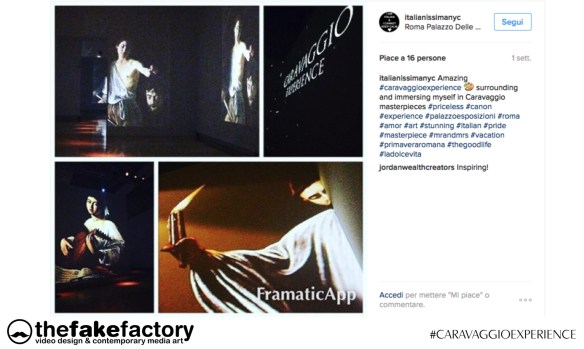 CARAVAGGIO EXPERIENCE THE FAKE FACTORY 2_00624