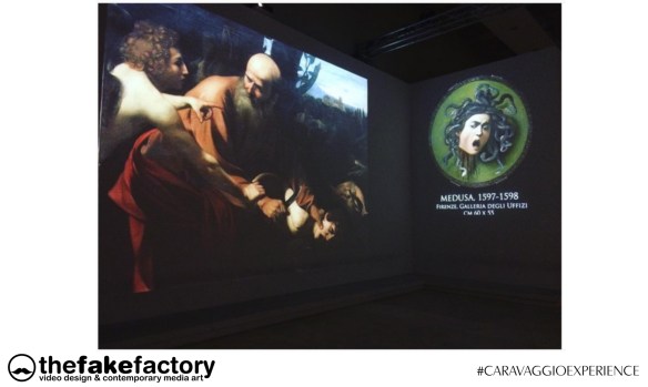 CARAVAGGIO EXPERIENCE THE FAKE FACTORY 2_00627