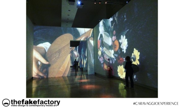 CARAVAGGIO EXPERIENCE THE FAKE FACTORY 2_00629