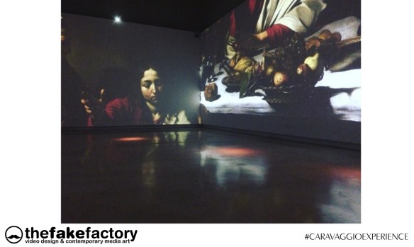 CARAVAGGIO EXPERIENCE THE FAKE FACTORY 2_00631