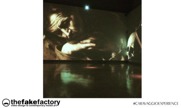 CARAVAGGIO EXPERIENCE THE FAKE FACTORY 2_00632