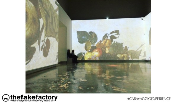CARAVAGGIO EXPERIENCE THE FAKE FACTORY 2_00633