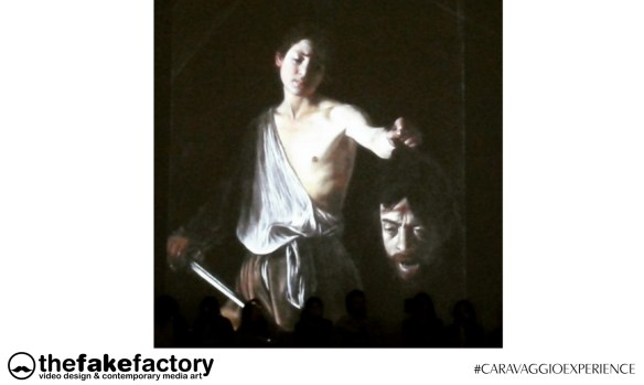 CARAVAGGIO EXPERIENCE THE FAKE FACTORY 2_00635