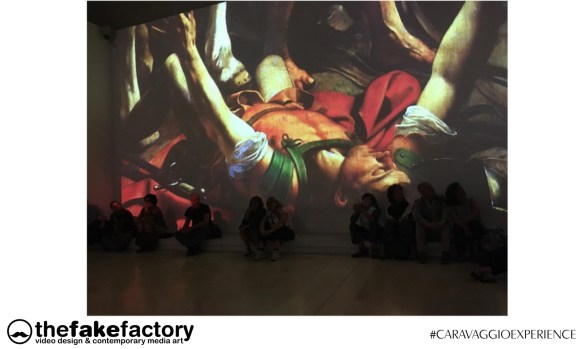 CARAVAGGIO EXPERIENCE THE FAKE FACTORY 2_00644