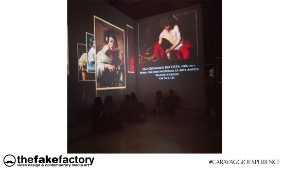 CARAVAGGIO EXPERIENCE THE FAKE FACTORY 2_00646