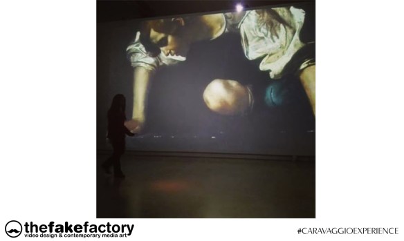 CARAVAGGIO EXPERIENCE THE FAKE FACTORY 2_00648