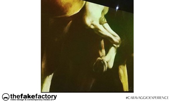 CARAVAGGIO EXPERIENCE THE FAKE FACTORY 2_00658