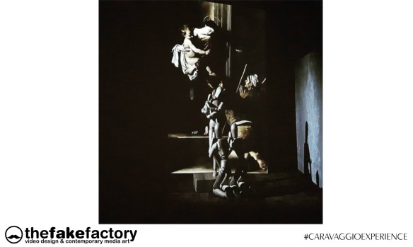CARAVAGGIO EXPERIENCE THE FAKE FACTORY 2_00660