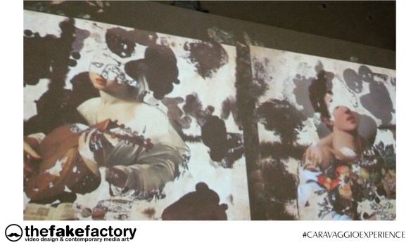 CARAVAGGIO EXPERIENCE THE FAKE FACTORY 2_00665