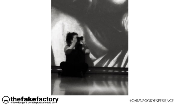 CARAVAGGIO EXPERIENCE THE FAKE FACTORY 2_00669