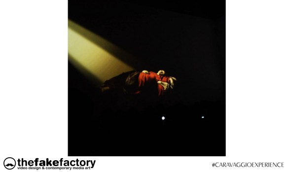 CARAVAGGIO EXPERIENCE THE FAKE FACTORY 2_00670