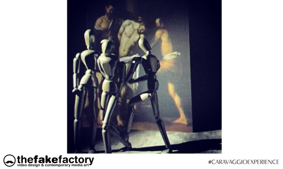 CARAVAGGIO EXPERIENCE THE FAKE FACTORY 2_00671