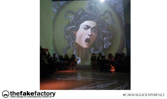 CARAVAGGIO EXPERIENCE THE FAKE FACTORY 2_00674