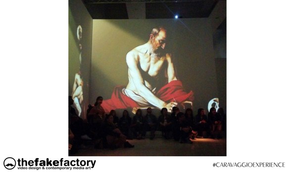 CARAVAGGIO EXPERIENCE THE FAKE FACTORY 2_00675