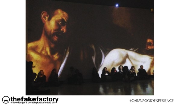CARAVAGGIO EXPERIENCE THE FAKE FACTORY 2_00676