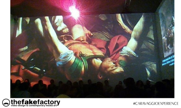 CARAVAGGIO EXPERIENCE THE FAKE FACTORY 2_00679