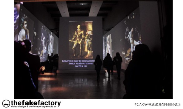 CARAVAGGIO EXPERIENCE THE FAKE FACTORY 2_00681