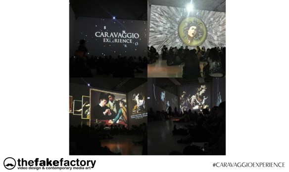 CARAVAGGIO EXPERIENCE THE FAKE FACTORY 2_00684
