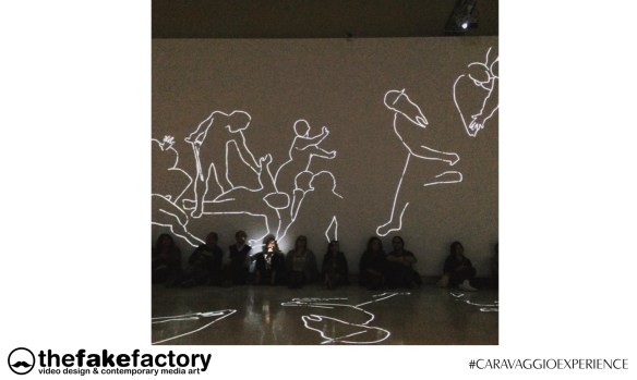 CARAVAGGIO EXPERIENCE THE FAKE FACTORY 2_00686