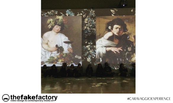 CARAVAGGIO EXPERIENCE THE FAKE FACTORY 2_00687