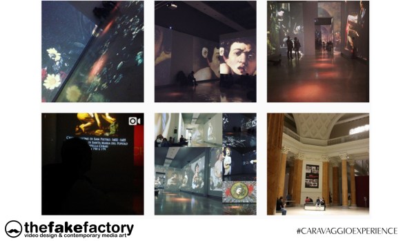 CARAVAGGIO EXPERIENCE THE FAKE FACTORY 2_00690