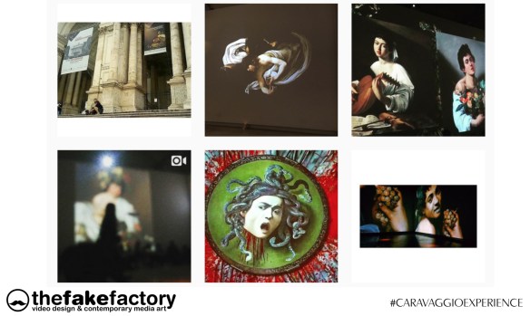 CARAVAGGIO EXPERIENCE THE FAKE FACTORY 2_00692