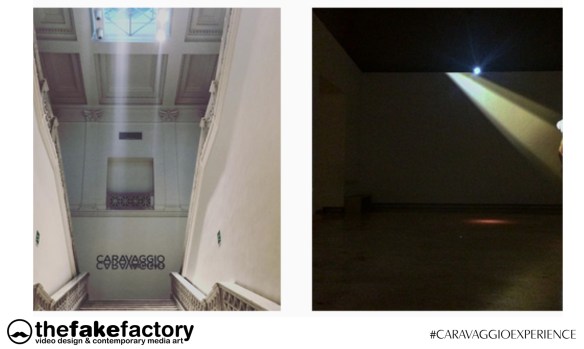 CARAVAGGIO EXPERIENCE THE FAKE FACTORY 2_00695