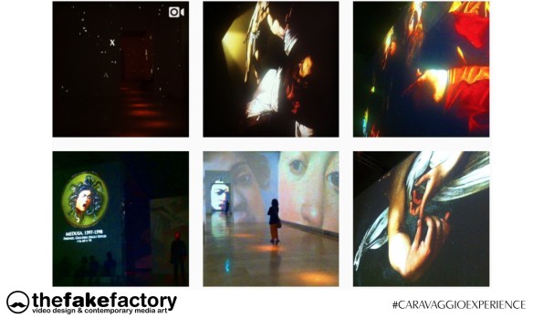 CARAVAGGIO EXPERIENCE THE FAKE FACTORY 2_00697