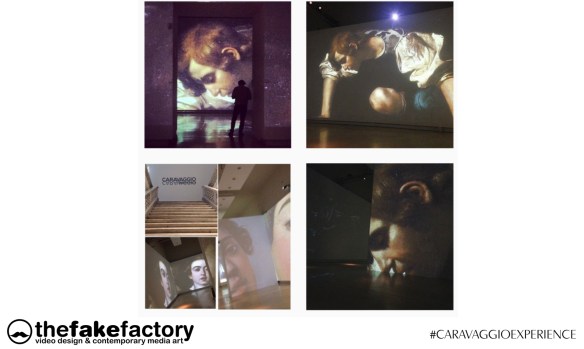 CARAVAGGIO EXPERIENCE THE FAKE FACTORY 2_00698