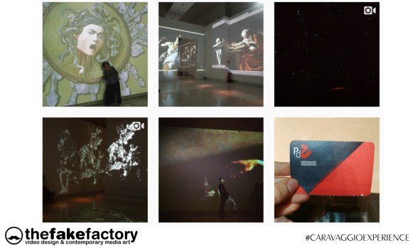 CARAVAGGIO EXPERIENCE THE FAKE FACTORY 2_00699