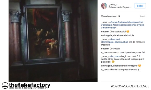CARAVAGGIO EXPERIENCE THE FAKE FACTORY 2_00700