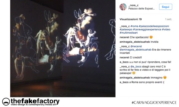 CARAVAGGIO EXPERIENCE THE FAKE FACTORY 2_00701