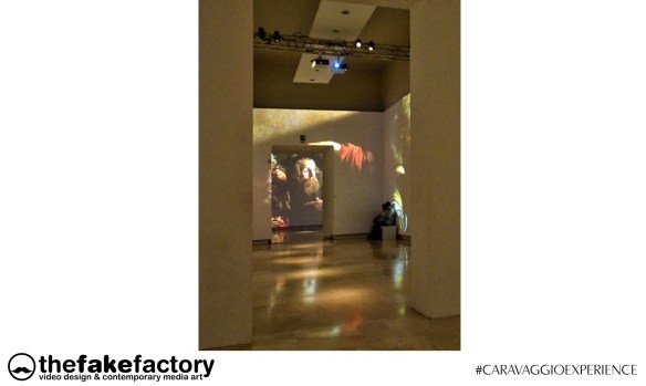 CARAVAGGIO EXPERIENCE THE FAKE FACTORY 2_00704
