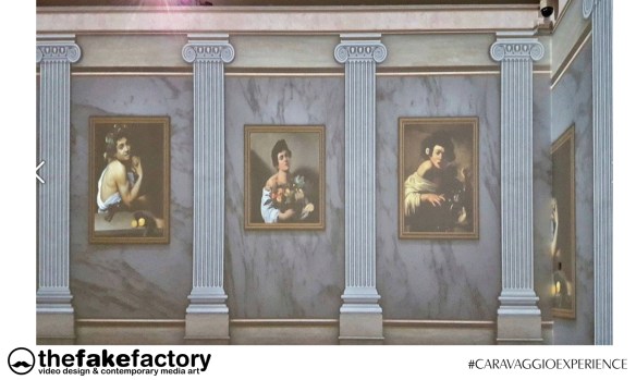 CARAVAGGIO EXPERIENCE THE FAKE FACTORY 2_00705