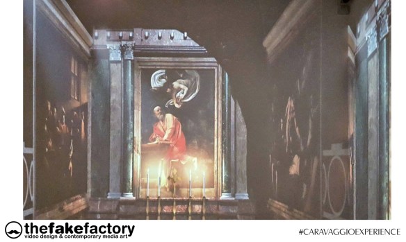 CARAVAGGIO EXPERIENCE THE FAKE FACTORY 2_00706