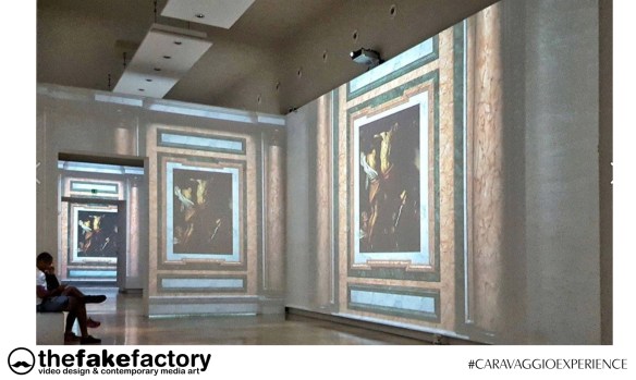 CARAVAGGIO EXPERIENCE THE FAKE FACTORY 2_00709