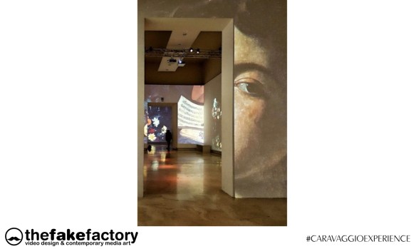 CARAVAGGIO EXPERIENCE THE FAKE FACTORY 2_00711