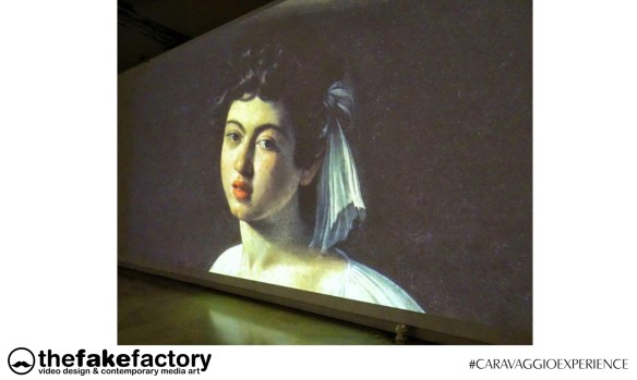 CARAVAGGIO EXPERIENCE THE FAKE FACTORY 2_00713