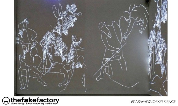 CARAVAGGIO EXPERIENCE THE FAKE FACTORY 2_00717