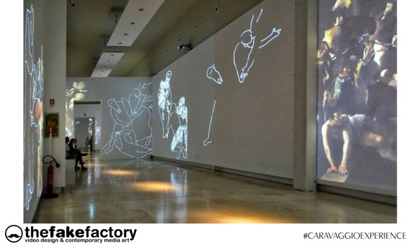 CARAVAGGIO EXPERIENCE THE FAKE FACTORY 2_00718