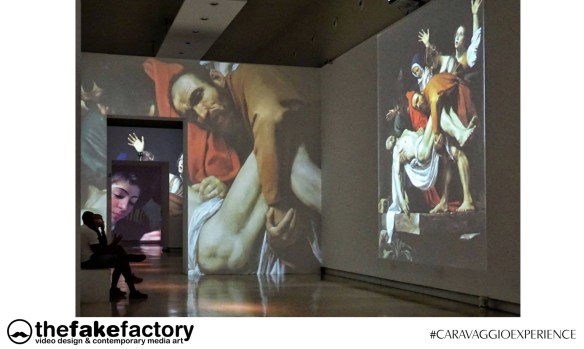 CARAVAGGIO EXPERIENCE THE FAKE FACTORY 2_00722