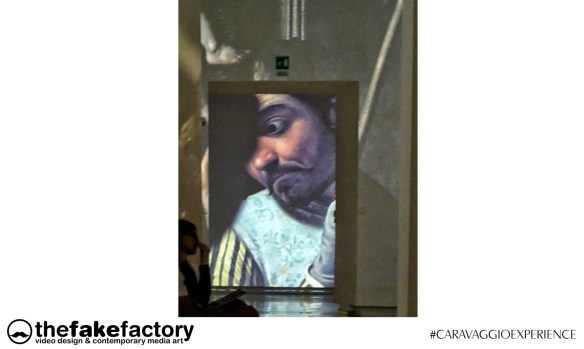 CARAVAGGIO EXPERIENCE THE FAKE FACTORY 2_00723