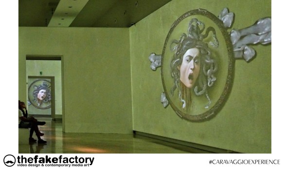CARAVAGGIO EXPERIENCE THE FAKE FACTORY 2_00724