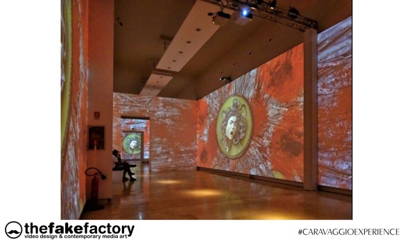 CARAVAGGIO EXPERIENCE THE FAKE FACTORY 2_00728