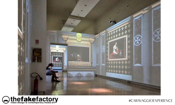 CARAVAGGIO EXPERIENCE THE FAKE FACTORY 2_00729