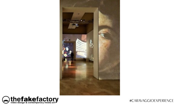 CARAVAGGIO EXPERIENCE THE FAKE FACTORY 2_00730